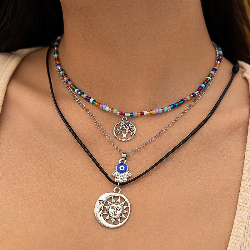 Vintage Bohemian Necklace