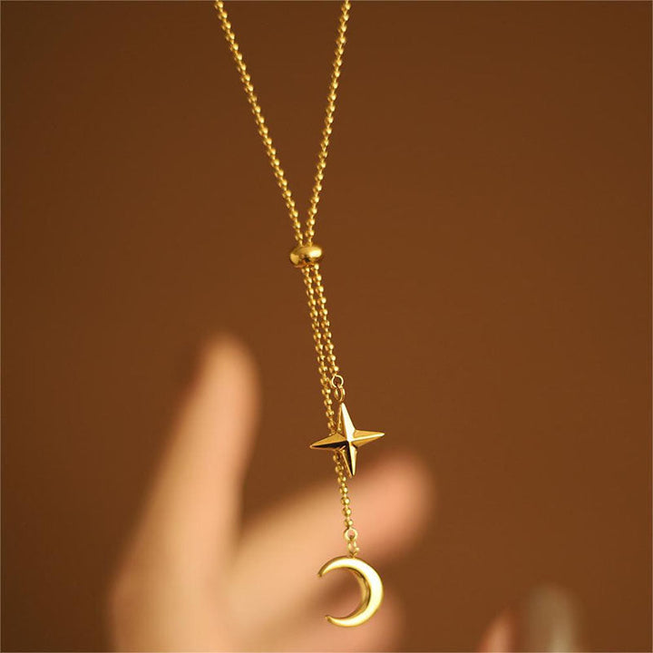 Bohemian Pendant Necklace