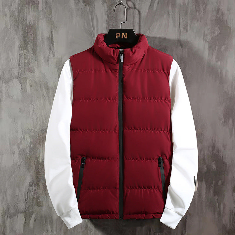 Luxury Vest - Elena Harper