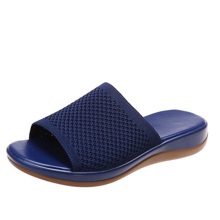 Ladies Comfortable and Breathable Slippers EB