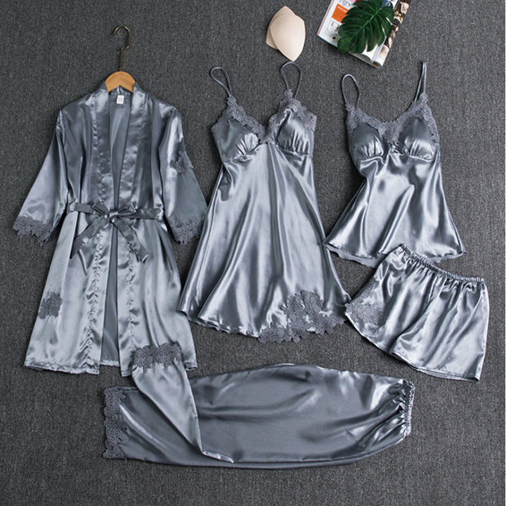 Evania | Luxurious Pajama Set