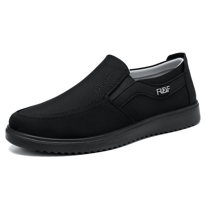 Ladies' Comfortable and Elegant Slip-On Shoes with Elastic Entry EB