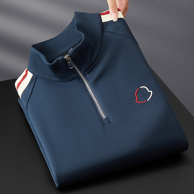Matteo™ | Luxury Half Zip Tracksuit
