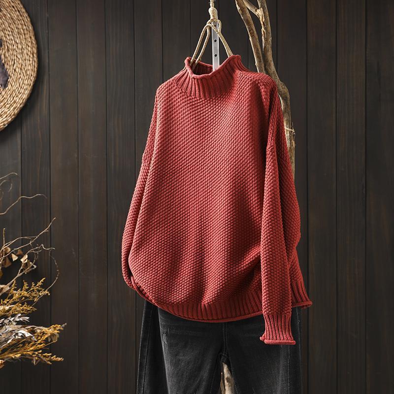 CELINE – COZY CHIC TURTLENECK SWEATER