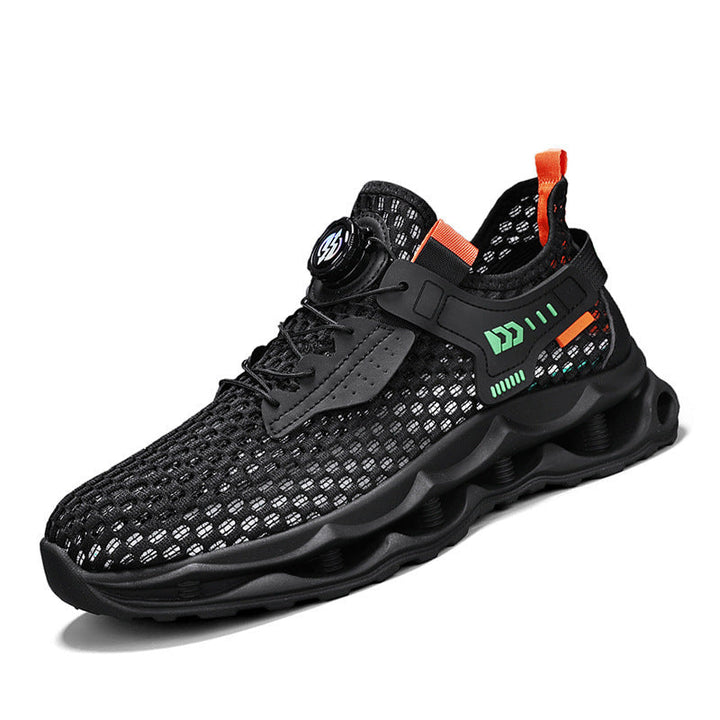 Women's Breathable Running Shoes with Innovative Boa Lacing System EB
