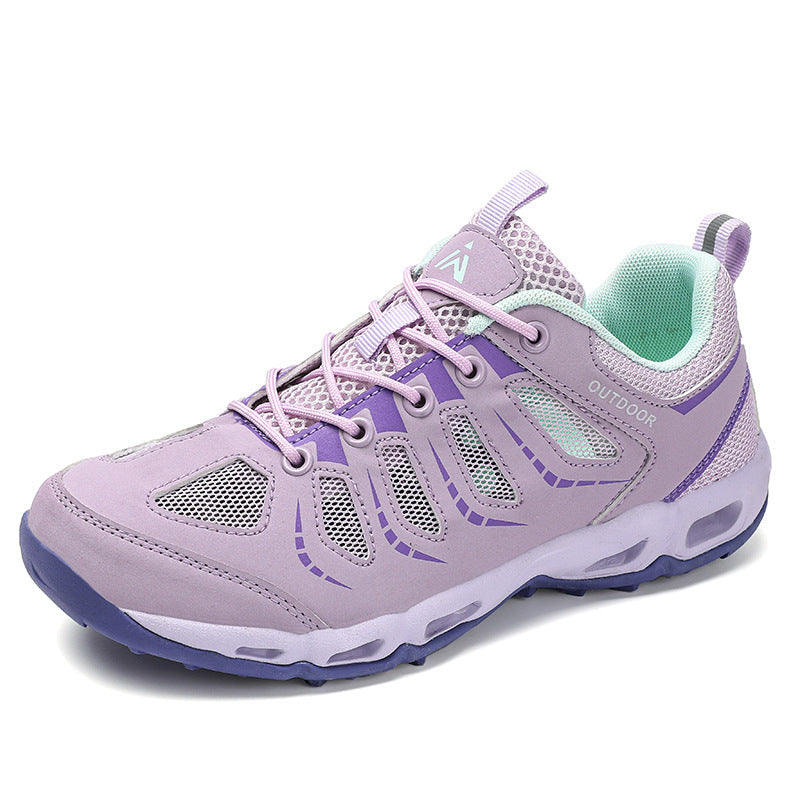 Women's Breathable Outdoor Sports Shoes with Flexible Sole EB, view 5 - Elena Harper