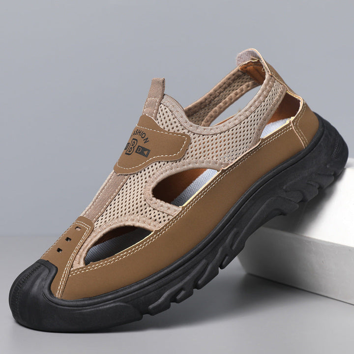 Women's Breathable Sandals with Non-Slip Sole EB