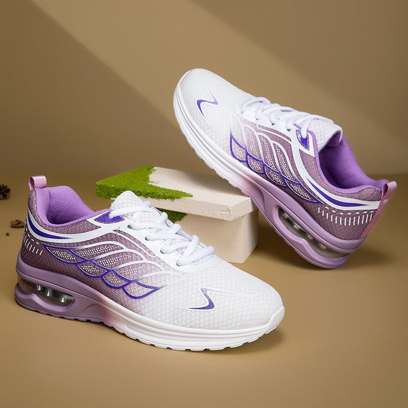 Women's Breathable Running Shoes with Cushioning Air-Cushion System EB