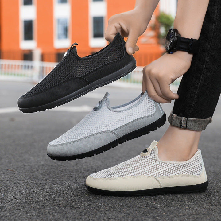 Women's Breathable Mesh Slippers EB