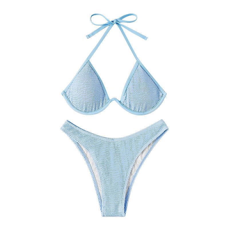 Damen Bikinitop mit innovativem Gewebe EB