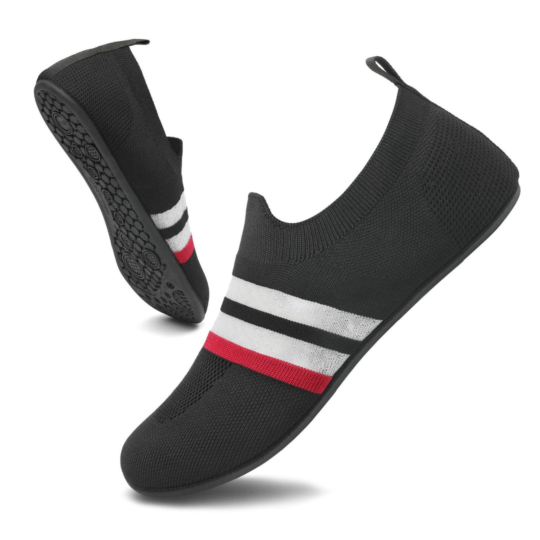 Ladies Comfortable Sneakers with Breathable Upper EB