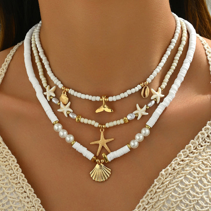 Vintage Bohemian Necklace