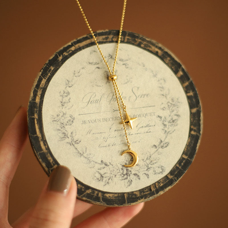 Bohemian Pendant Necklace
