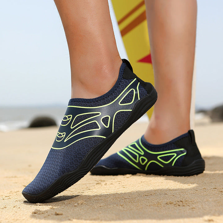 Women's Breathable Fitness Shoes with Non-Slip Sole EB