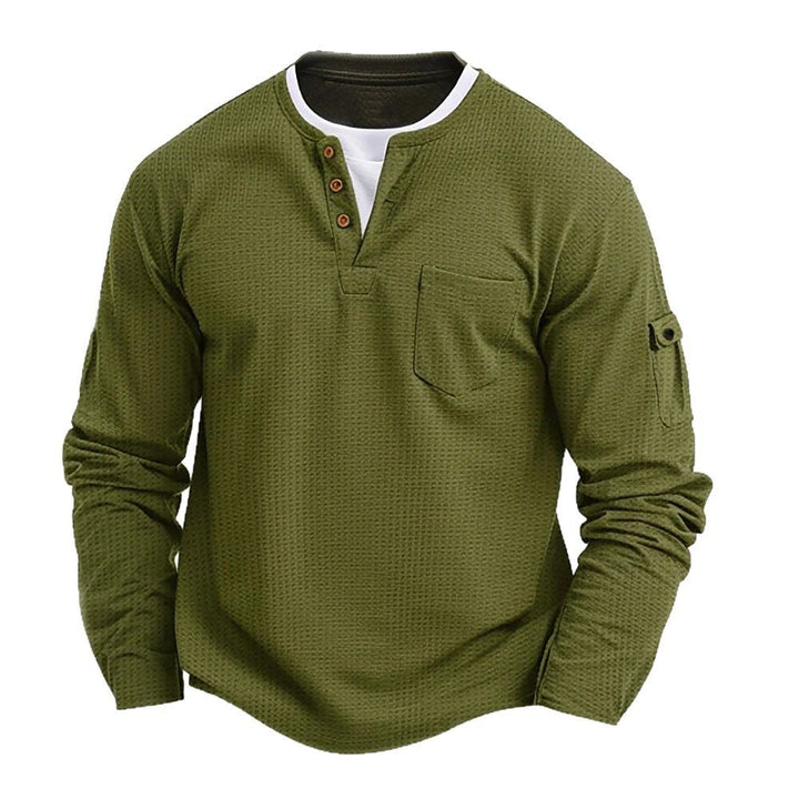 ELENA HARPER™  |  MODERN LONG-SLEEVED SHIRT