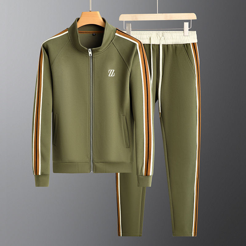 Zelyo™ | Stylish Tracksuit Set for Men