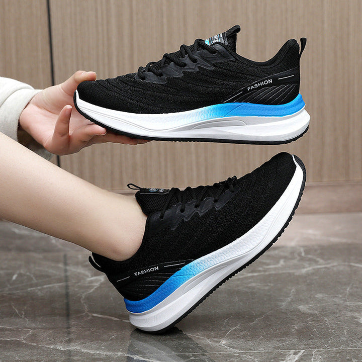 Women's Breathable Running Sneakers with Modern Cushioning System EB
