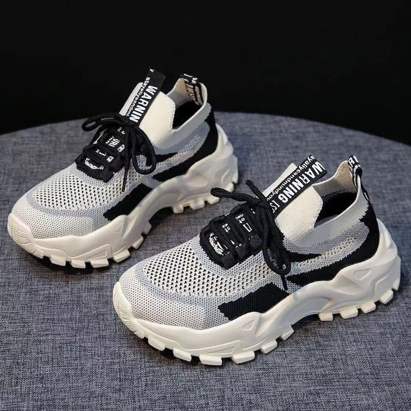 Women's Breathable Lifestyle Sneakers EB