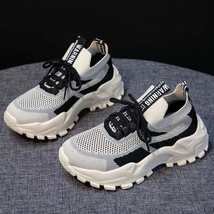 Women's Breathable Lifestyle Sneakers EB