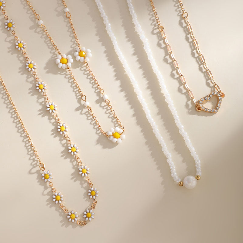 Bohemian Pendant Necklace