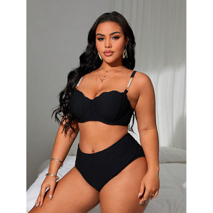 Women's Swimwear with Refined Details EB