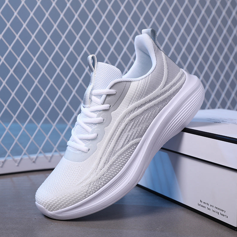 Women's Breathable Running Sneakers with Flexible Cushioning EB