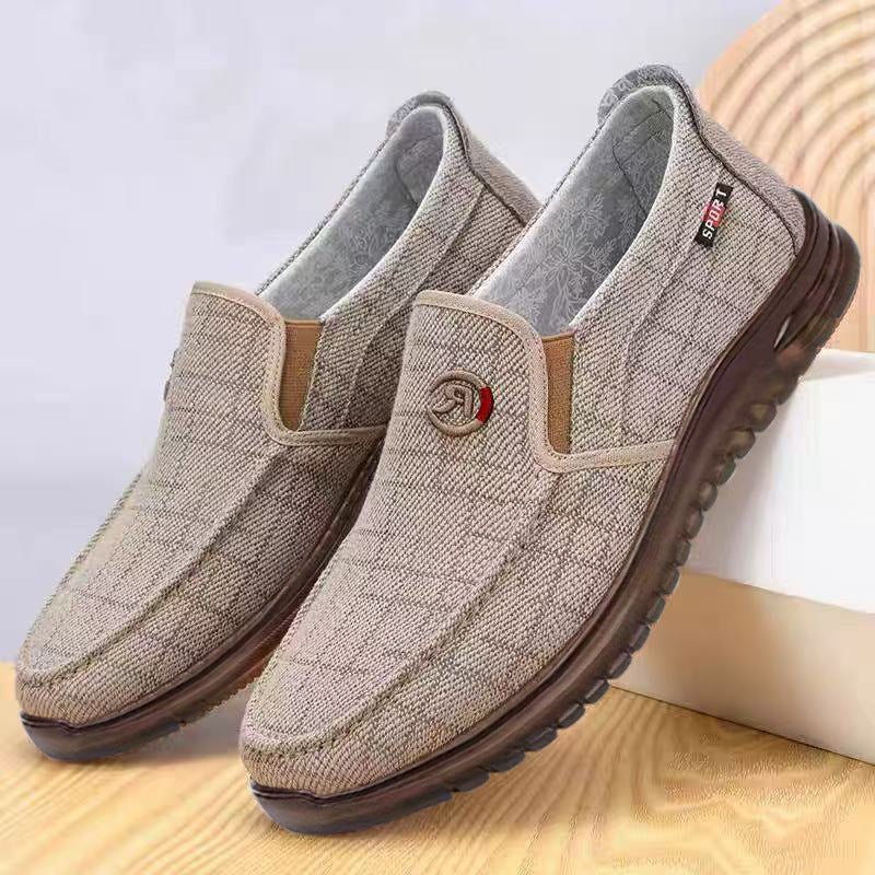 Women's Comfortable Moccasins with Non-Slip Sole EB