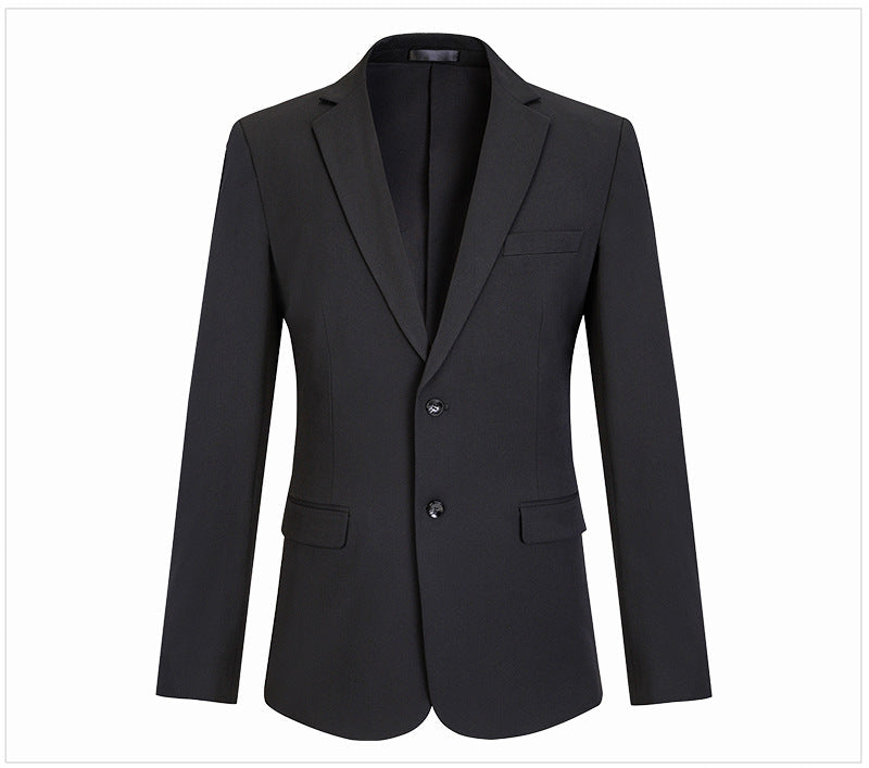 City Blazer with Stretch for Men