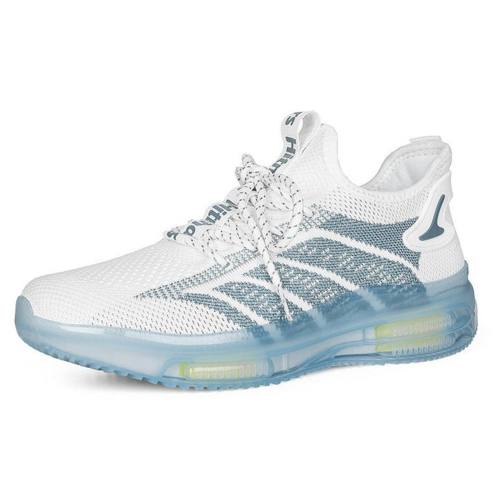 Women's Breathable Running Shoes with Flexible Sole and Innovative Cushioning System EB