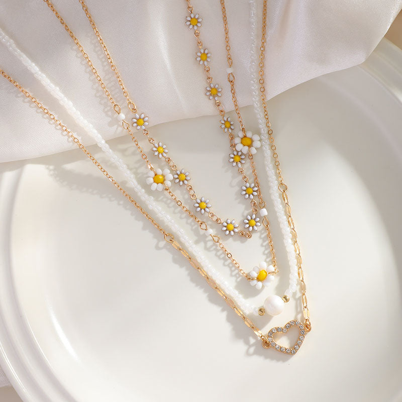Bohemian Pendant Necklace