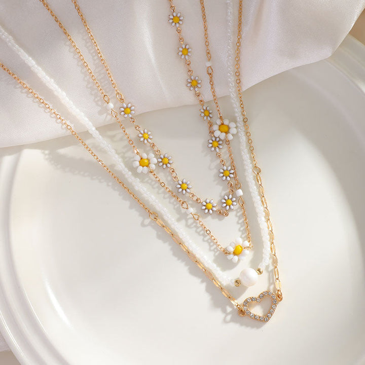 Bohemian Pendant Necklace