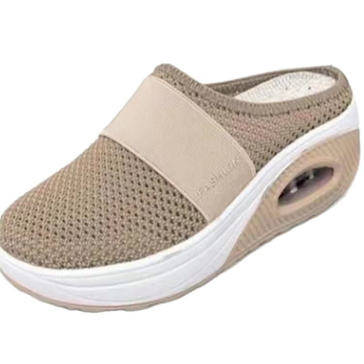 Women's Breathable Slippers EB
