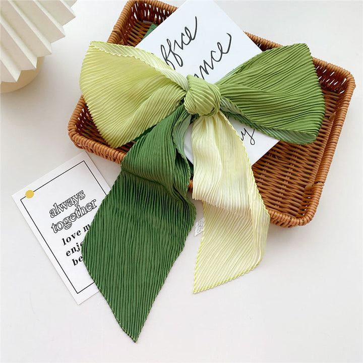 Casual Gradient Scarf