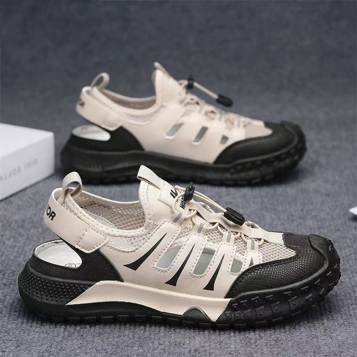 Women's Breathable Outdoor Sandals with Quick Lacing System EB