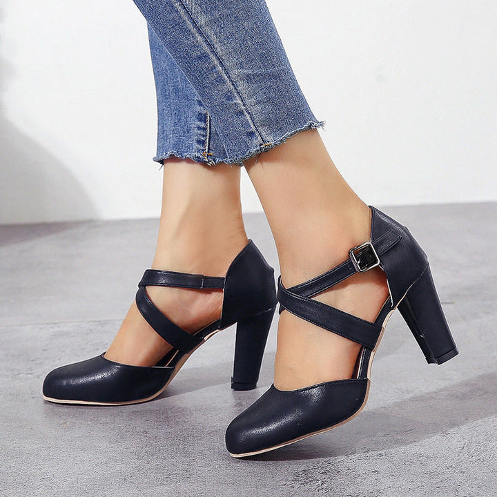 Amée™ | Orthopedic Comfortable Heels