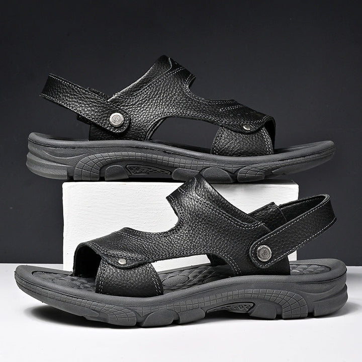Women's Comfortable Outdoor Sandals with Ergonomic Footbed and Adjustable Straps EB