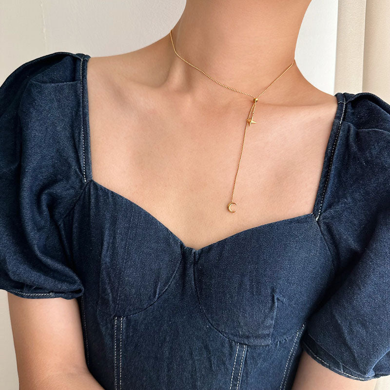 Bohemian Pendant Necklace