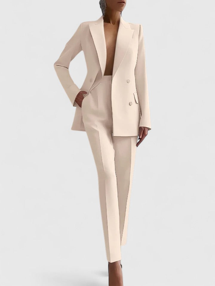 Sylvaya - Elegant Suit
