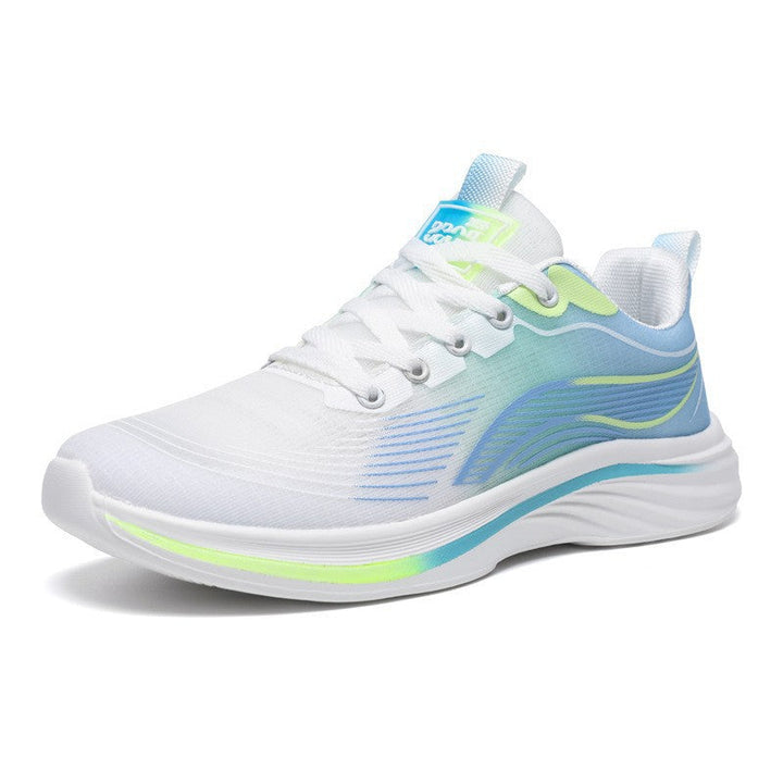 Women's Breathable Running Shoes with Innovative Cushioning Technology EB