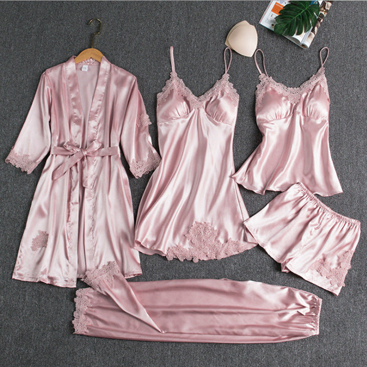 Evania | Luxurious Pajama Set