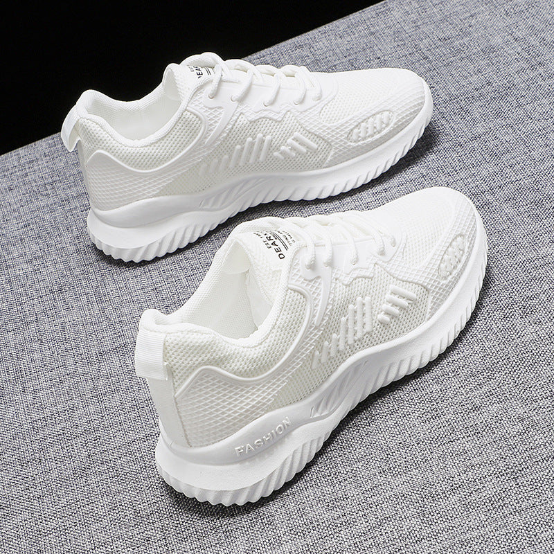 Women’s Breathable Running Sneakers with Innovative Cushioning Technology EB
