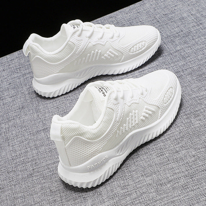 Women’s Breathable Running Sneakers with Innovative Cushioning Technology EB
