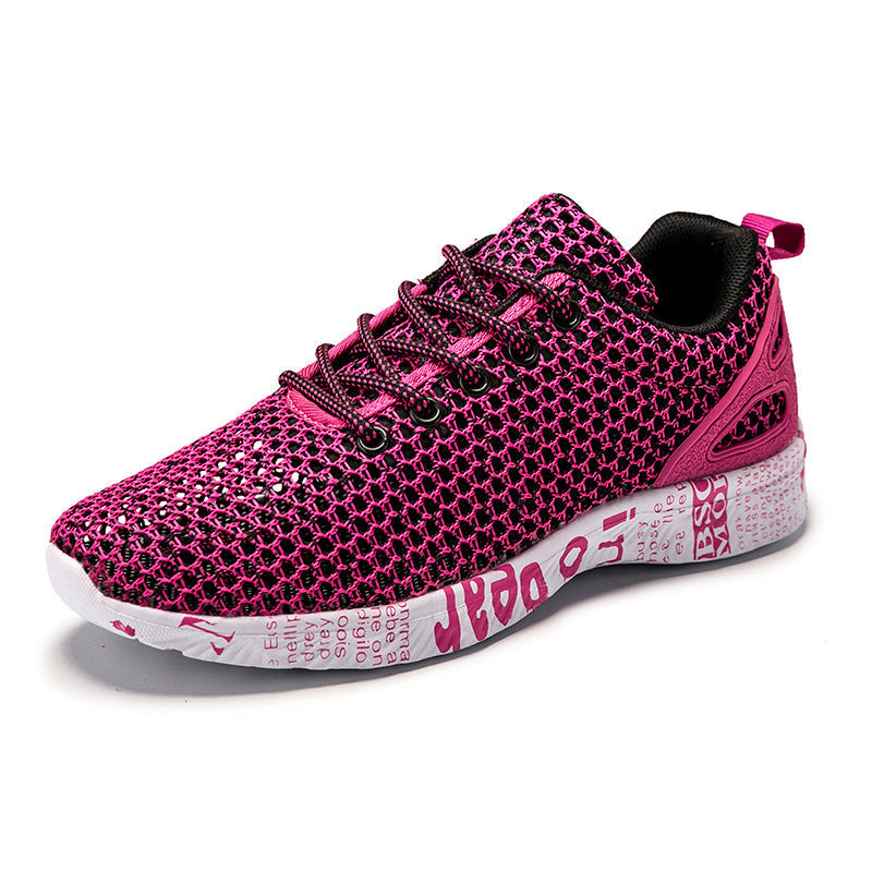 Men's Lightweight Breathable Sport Shoes for Active Performance