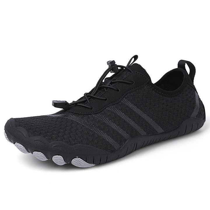 Women's Athletic Water Shoes with Practical Quick-Lacing System EB