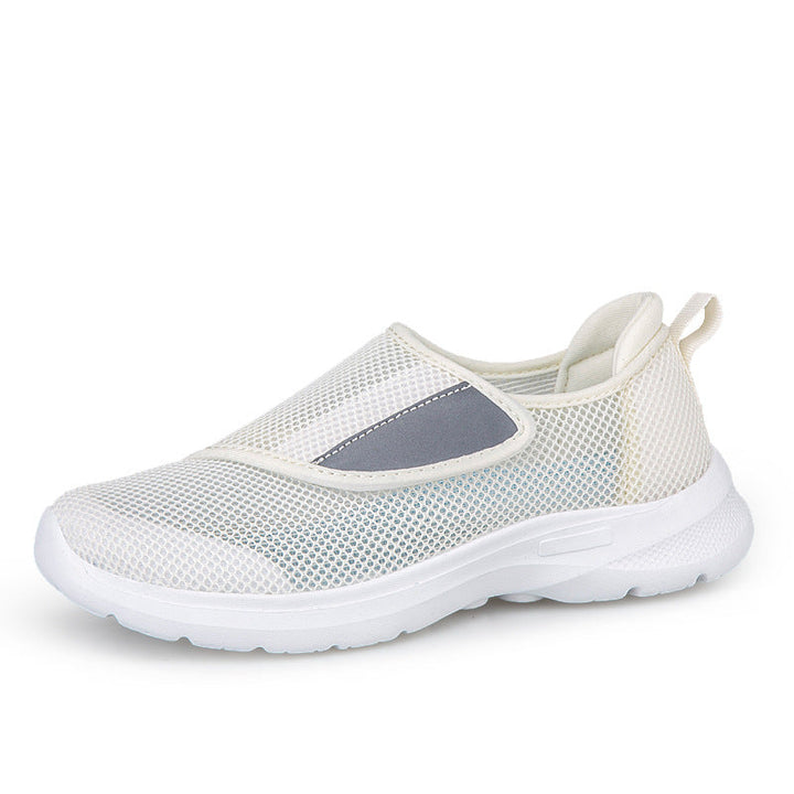 Women's Breathable Slip-On Sneakers with Non-Slip Sole EB