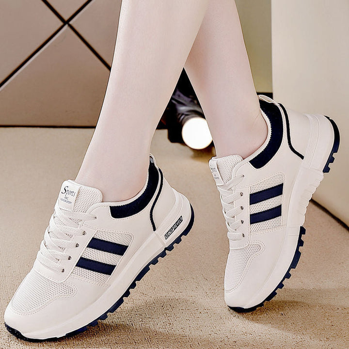 Women's Breathable Performance Sneakers with Non-Slip Sole EB