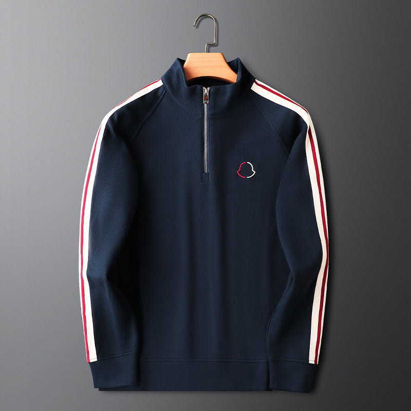 Matteo™ | Luxury Half Zip Tracksuit