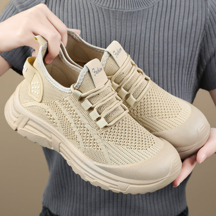 Women's Breathable Casual Sneakers EB
