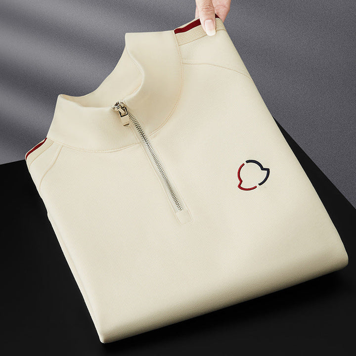 Matteo™ | Luxury Half Zip Tracksuit