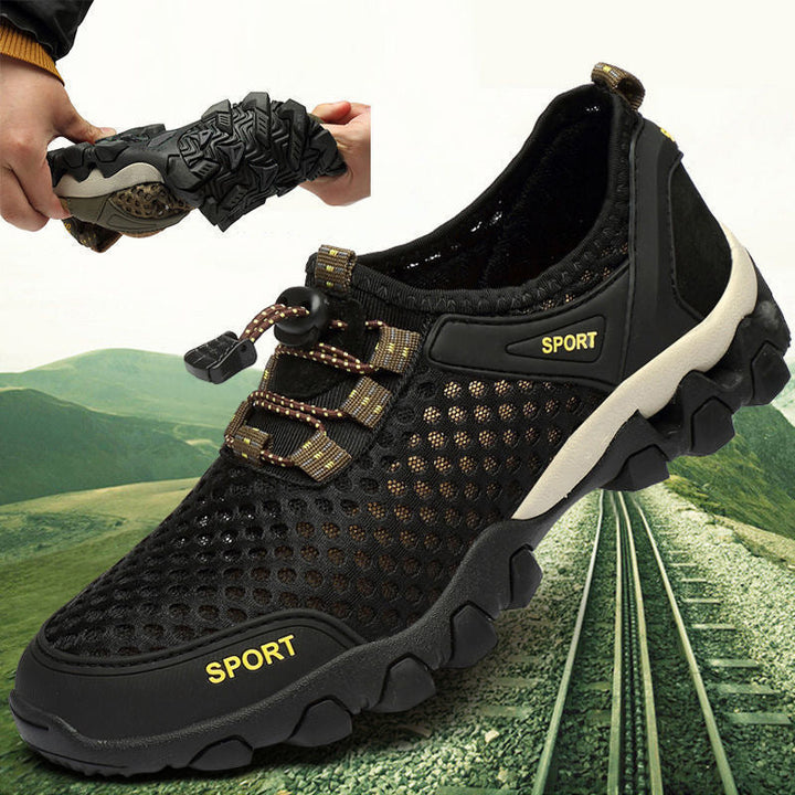 Women's Breathable Outdoor Sandals with Flexible Sole EB